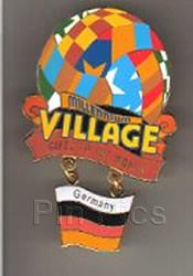 Disney Catalog - Pin Display Cabinet