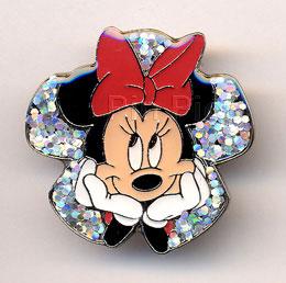 Japan - Donald Duck - Glitter Sunburst Sparkle - JDS