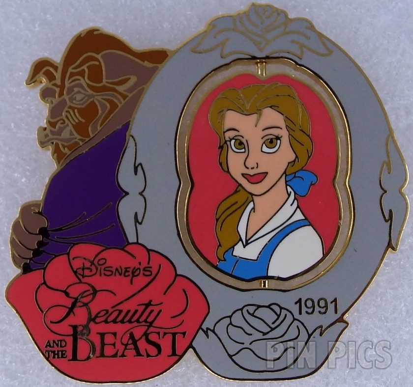 DLR / Walt Disney Travel Company 2003 Pin - Mickey & Sleeping Beauty's Castle