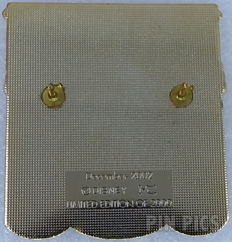 Japan - Dumbo 1941 - History of Art 2002  pin collectible - Main Image 2