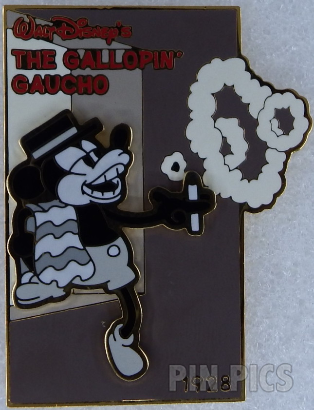 Japan - Stitch - Standing in Flowers - Lilo and Stitch - JDS