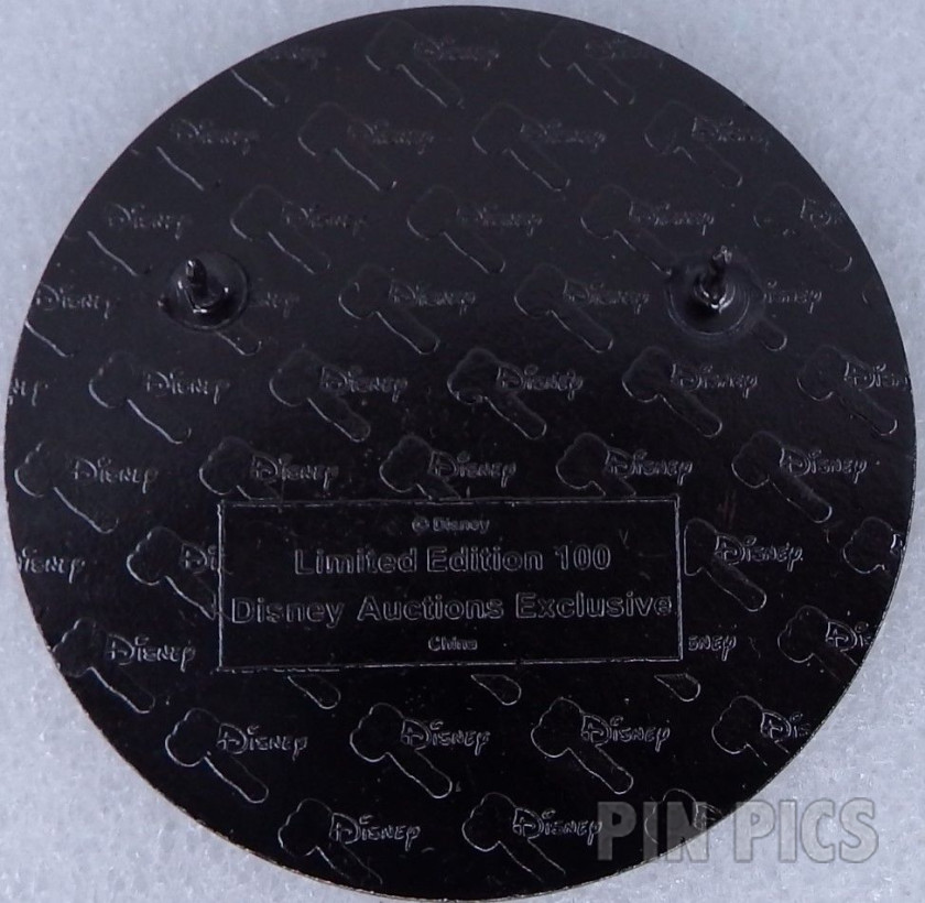 DA - Mickey Mouse - Sorcerer’s Apprentice - Fantasia  pin collectible - Main Image 2