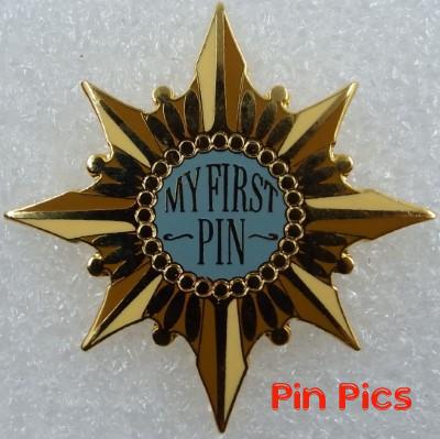 DA - Rescuers 25th Anniversary Oversize Pin - Madame Medusa (Gold Prototype)