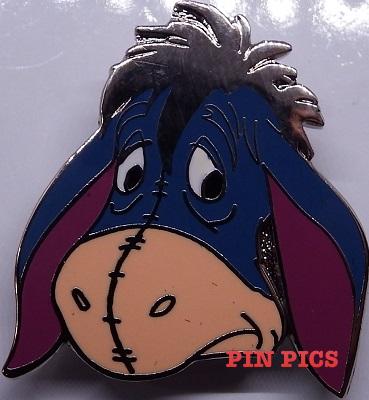 Button - WDW - Vulture - Splash Mountain