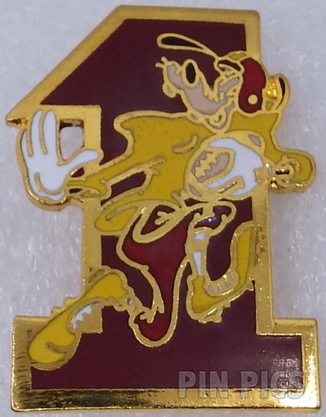 WDW - Steamboat Willie - 75th Anniversary POM #1 - Easel