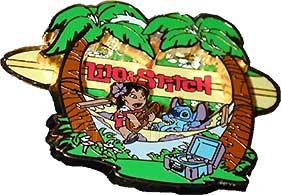 JDS - Mickey Mouse - Lying Down