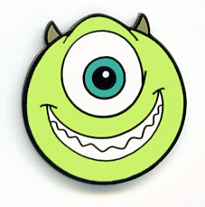 DA - Mickey Mouse - 1937 Clock Cleaners - Blue Background