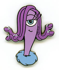 Japan - Lullaby Land 1933 - Silly Symphony - History of Art 2002