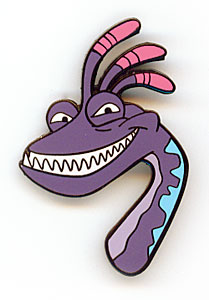 Button - Children's Day 1993