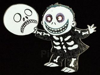 DLR - Lilo and Stitch Surfing