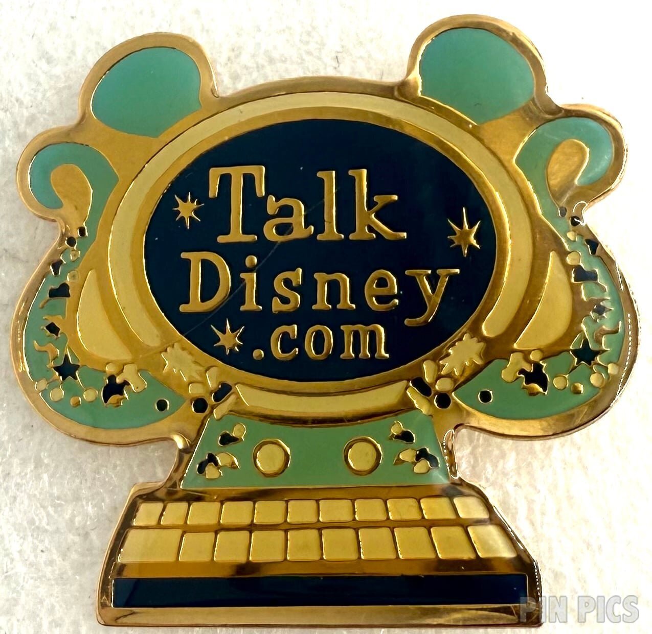 WDW - Donald Duck - 1/2 Marathon 2003