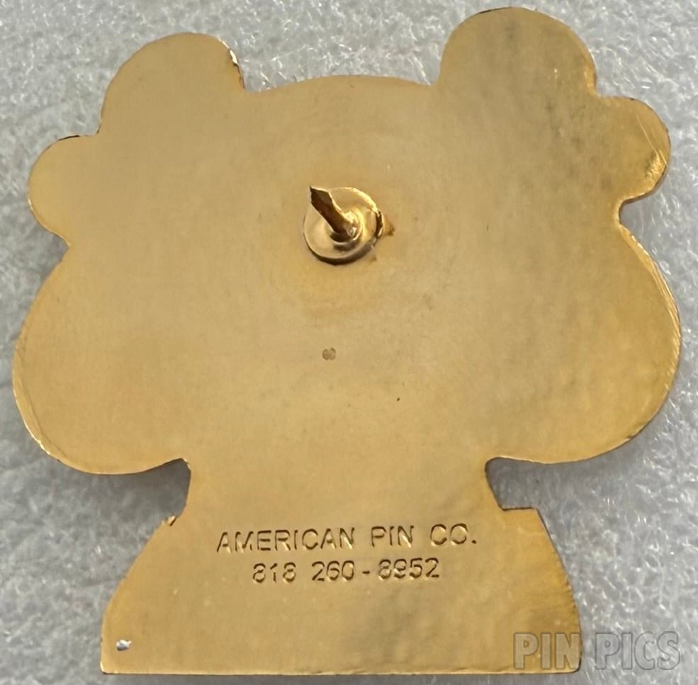 Talk Disney.com - Pixie Dust - Computer  pin collectible - Main Image 2