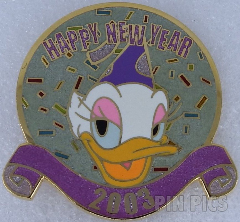 UK DS - Christmas 2002 (Tigger with Pooh Snowman)