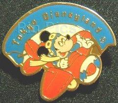 Button - Flik - A Bug's Life - On Video April 20 - Pixar