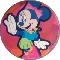 Button - WDW - Goofy