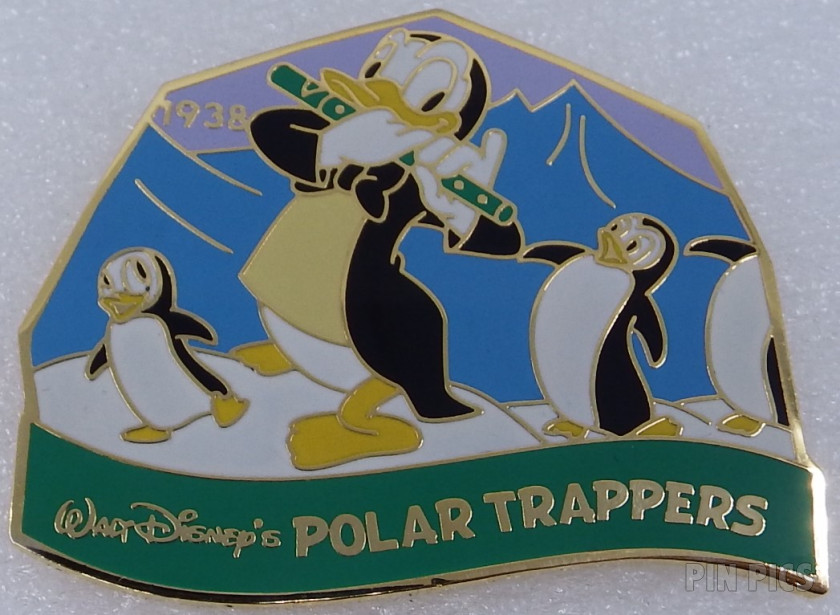 DA - Disneyana Convention Artist Choice (Jiminy Cricket Familiar Faces) Prototype