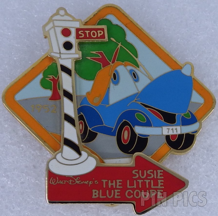 WDW - Panchito - Popper - Parti Gras - Three Caballeros