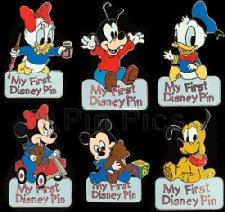 DA - Aladdin 10th Anniversary Set (Jasmine and Rajah)