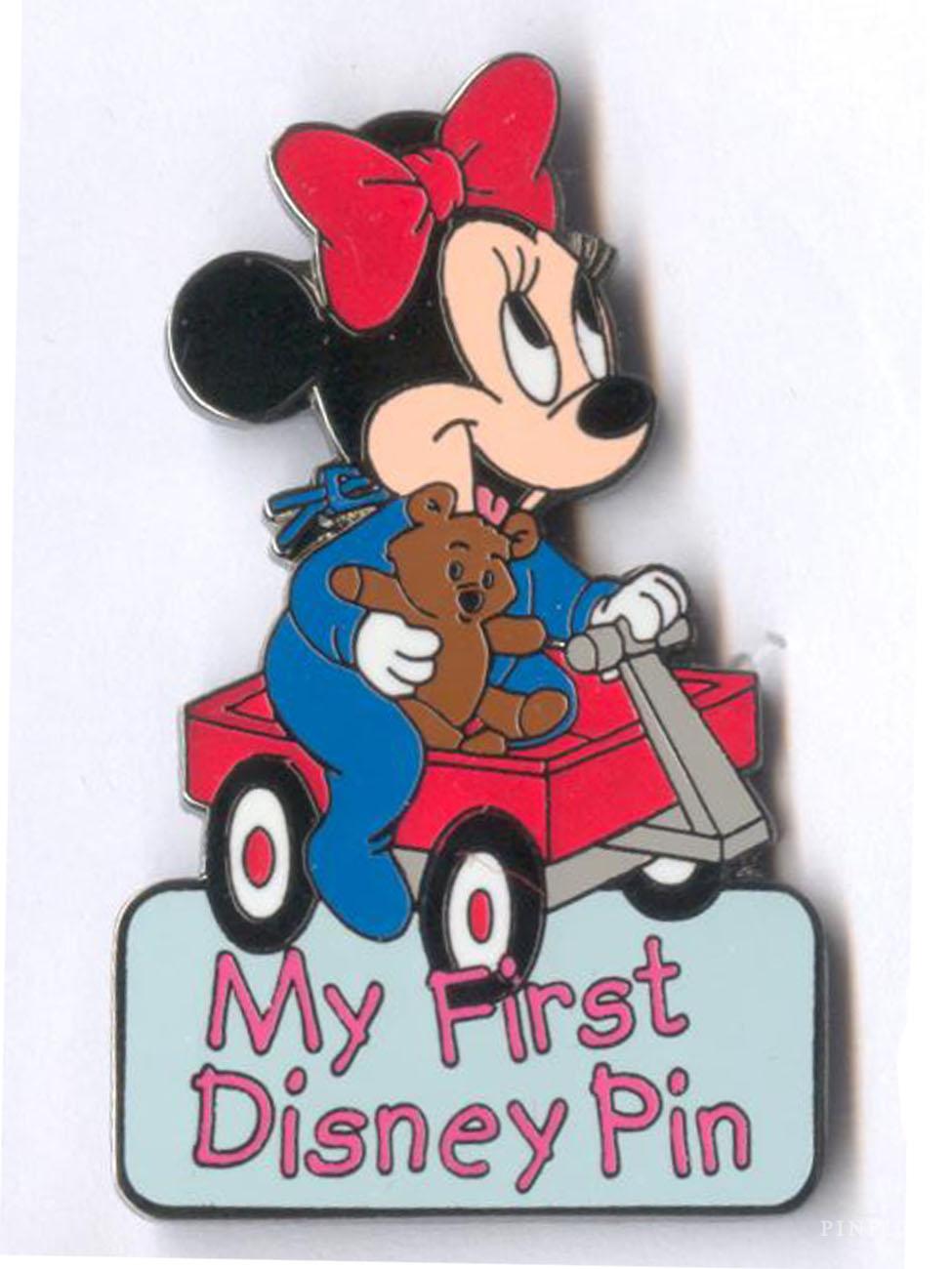 Button - DLR - Disneyland 35th Anniversary