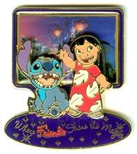 WDW - Donald Duck - Christmas Present - Christmas 2002