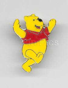 Euro Disney Opening Cast Member Pin (Frontierland)