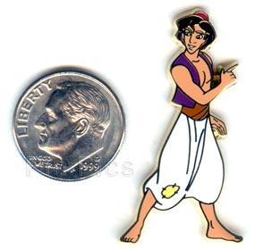 Button - Japan - Mickey and Minnie - 20 Years - TDR