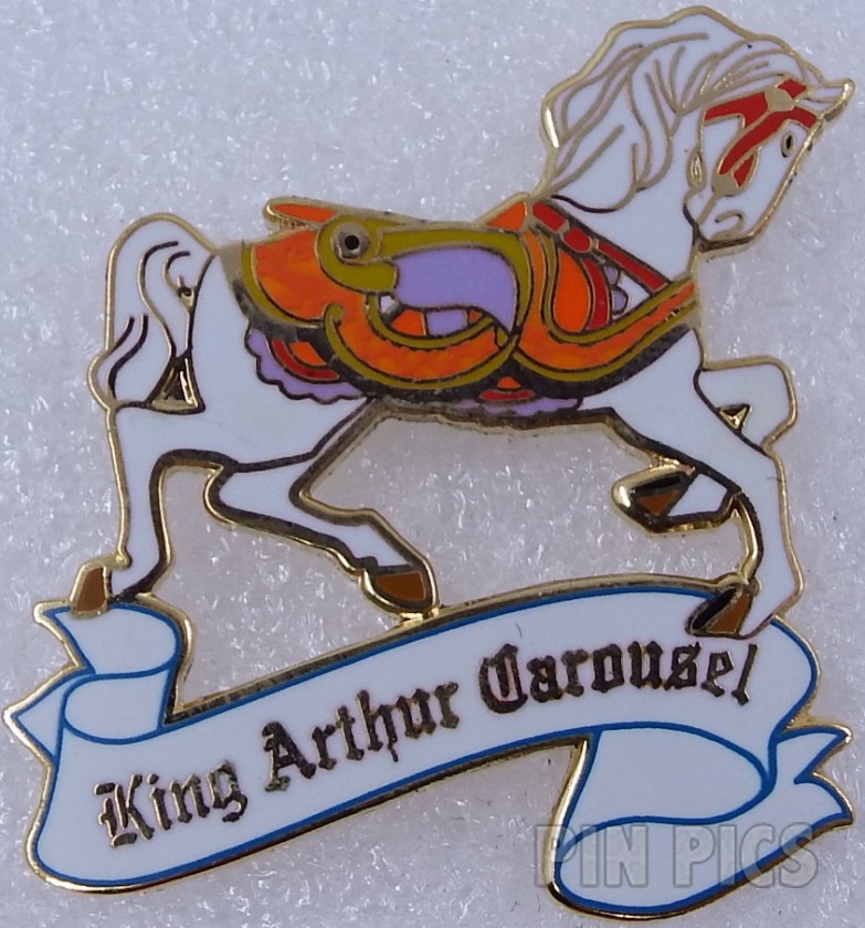 Paradise Pier Hotel - Established 2001 (Dangle)