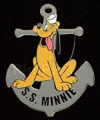 Pluto - Road Worker - Wrench