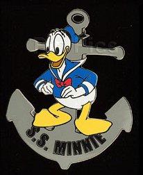 DLR - Pooh Combing Eeyore