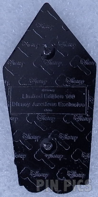 DA - Mickey Mouse Around the World - England  pin collectible - Main Image 2