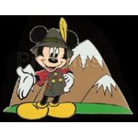 DS - Pooh Santas Around the World - Russia - Holiday