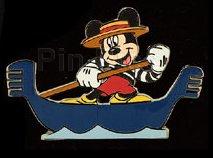 Button - DLR - Disneyland 25th Birthday July 17,1980