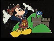 Pluto Dazed and Confused