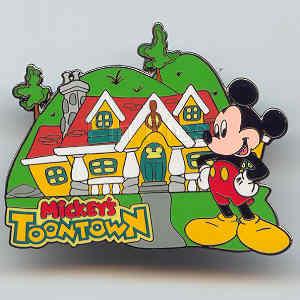 Japan - Donald Duck - Mickeys Fun Ride - JDS