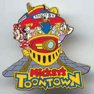 DIS - Mike, Sulley and Boo - If I Didn't Have You - Red - Magical Musical Moments - Monsters Inc