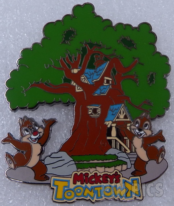 DLR - January - Tinker Bell Sitting - Birthstone