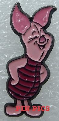Euro Disney Opening Cast Member Pin (Hotel Cheyenne)