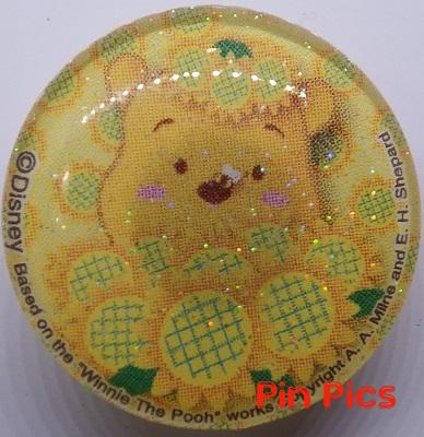 Button - WDW - Vulture - Splash Mountain