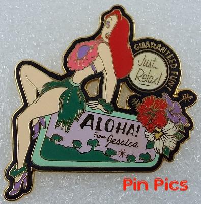 Jiminy Cricket CM Trivia Finalist Pin