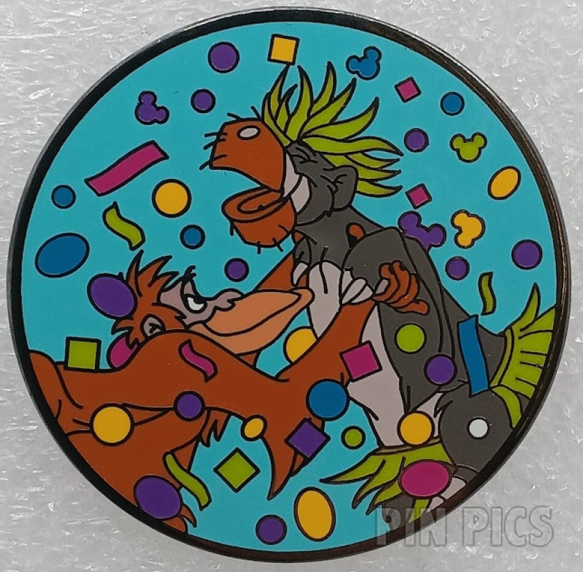 DS 'Pooh with Hunny Pot'