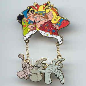 DA - Aladdin 10th Anniversary Set (Prince Ali)