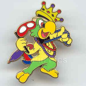 Disney Catalog - Alice Greetings - 2002 Advent Calendar