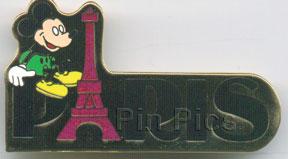 Sydney Australian Canoeing Selection Spinner Pin