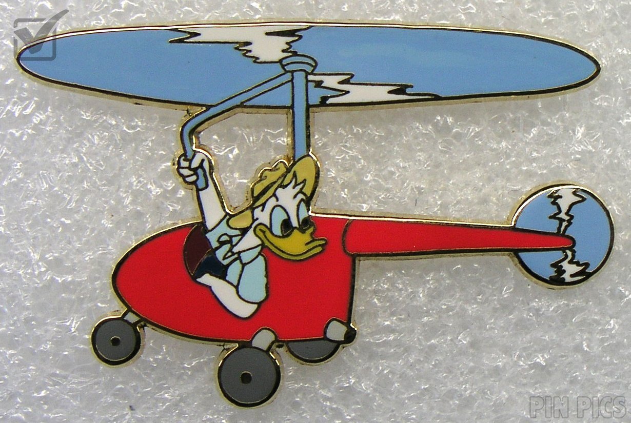 Button - DLR - Fab Four - Disneyland 45th Anniversary