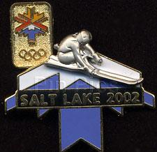 DLR – Donald - Olympic Team Salute 1988 USA – Seoul Olympics - Baseball