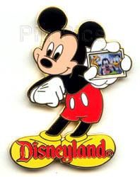 RunA - Mickey and Pluto - Rectangle - Fab 5