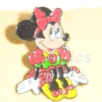 WDW - Dumbo - Parti Gras 2003