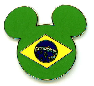 Bootleg - Cameraman Mickey Mouse (Purple)