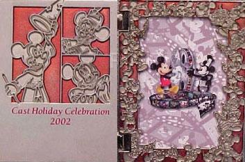 WDW - The Concert - Mickey's 75th Anniversary POM #4 - Easel