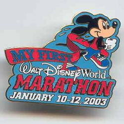 Minnie and Mickey Mouse Heads